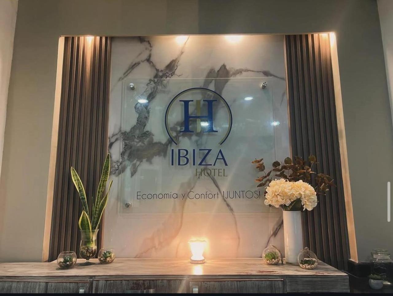 Hotel Ibiza En De Indias, Sector Comercial