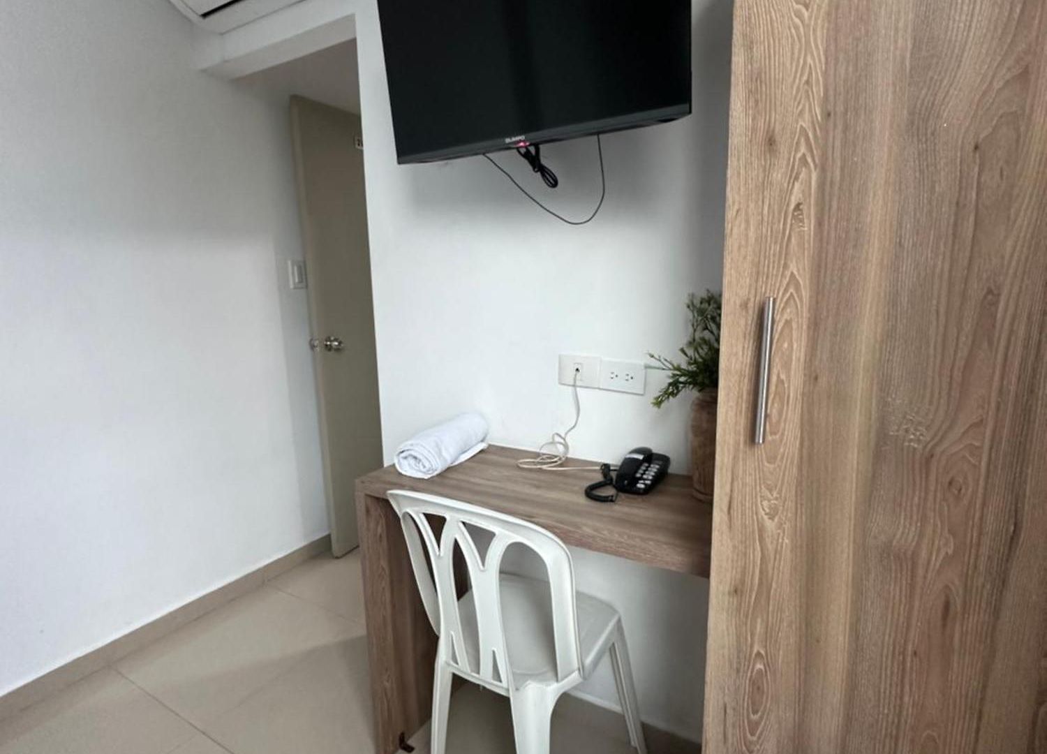 Hotel Ibiza En De Indias, Sector Comercial *