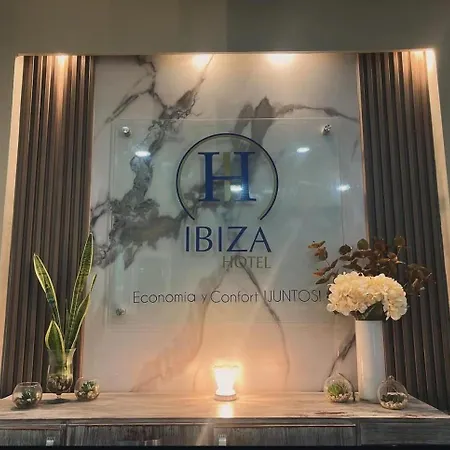 Hotel Ibiza En De Indias, Sector Comercial
