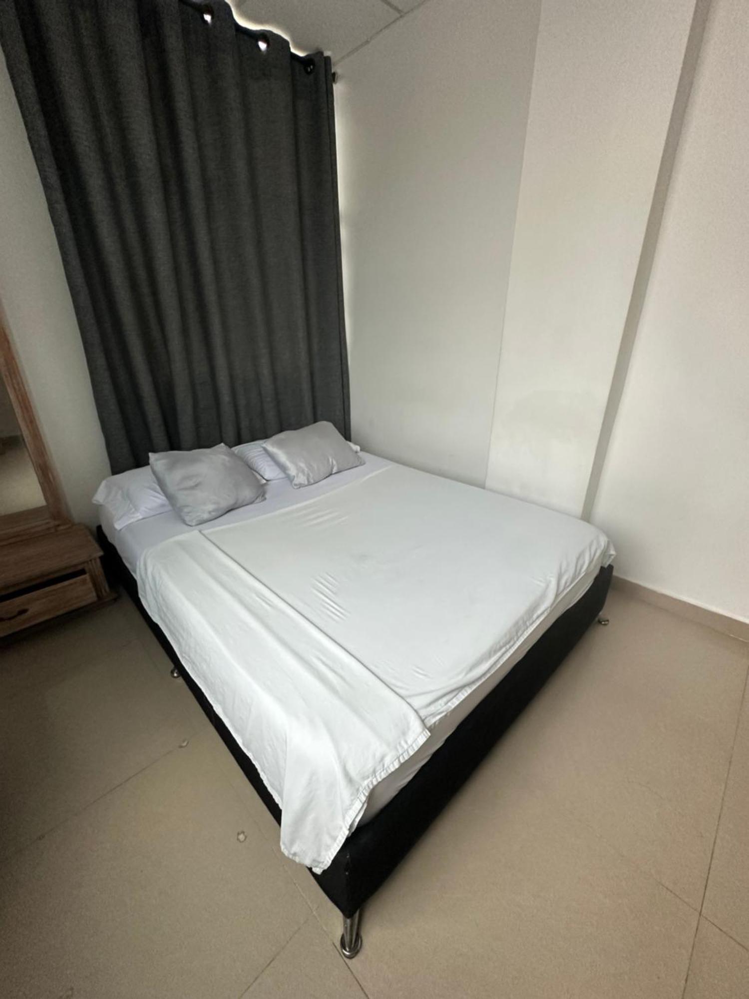 Hotel Ibiza En De Indias, Sector Comercial *