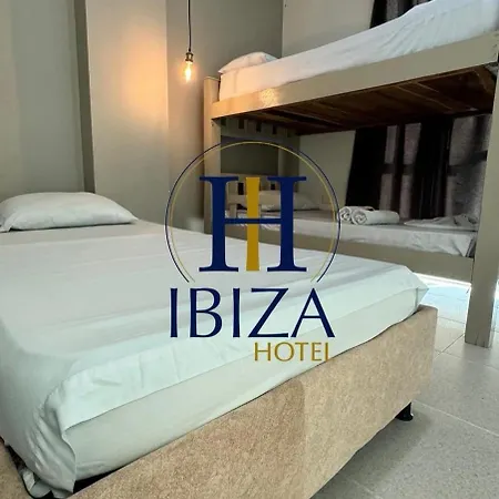 Ibiza En De Indias, Sector Comercial